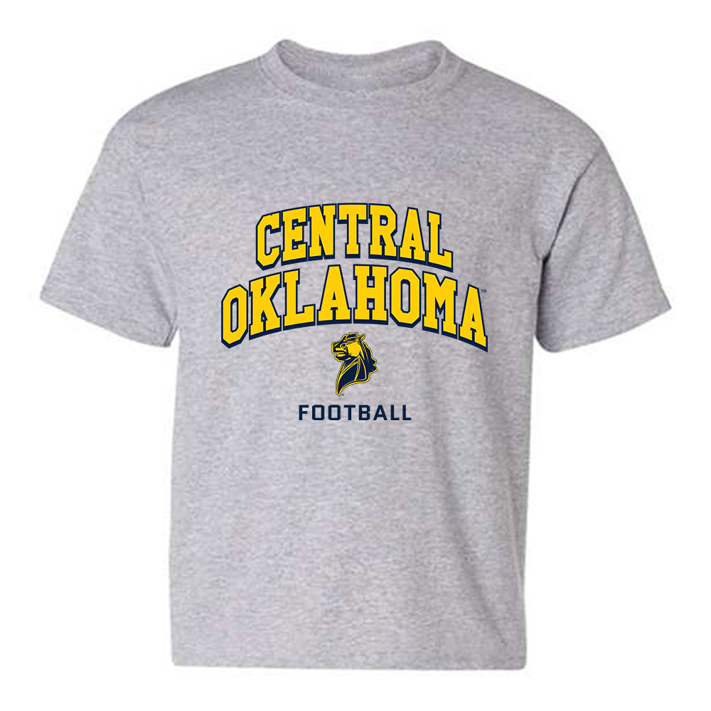 UCO - NCAA Football : Naithen Spaulding - Classic Shersey Youth T-Shirt-0