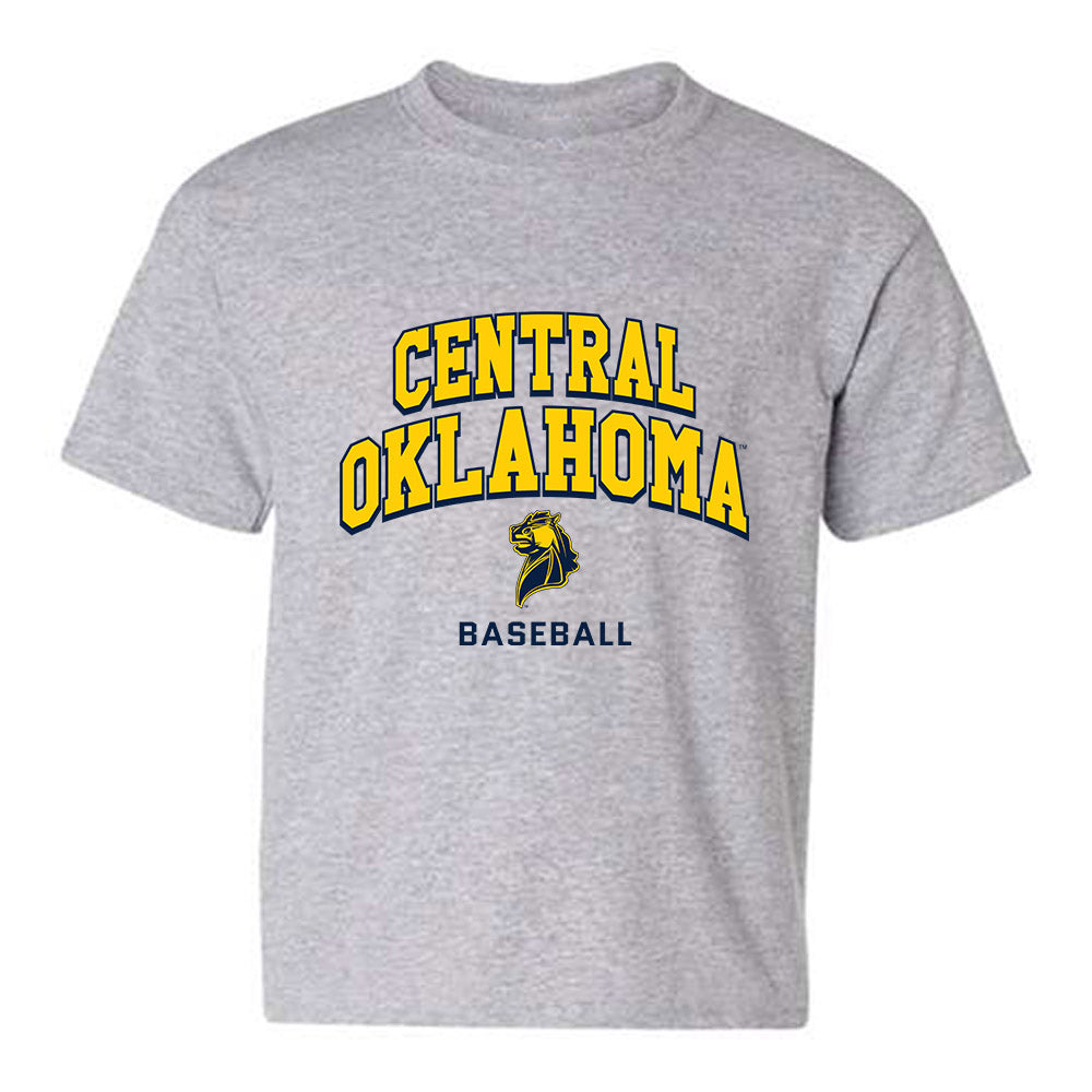 UCO - NCAA Baseball : Brody Berlowitz - Classic Shersey Youth T-Shirt-0