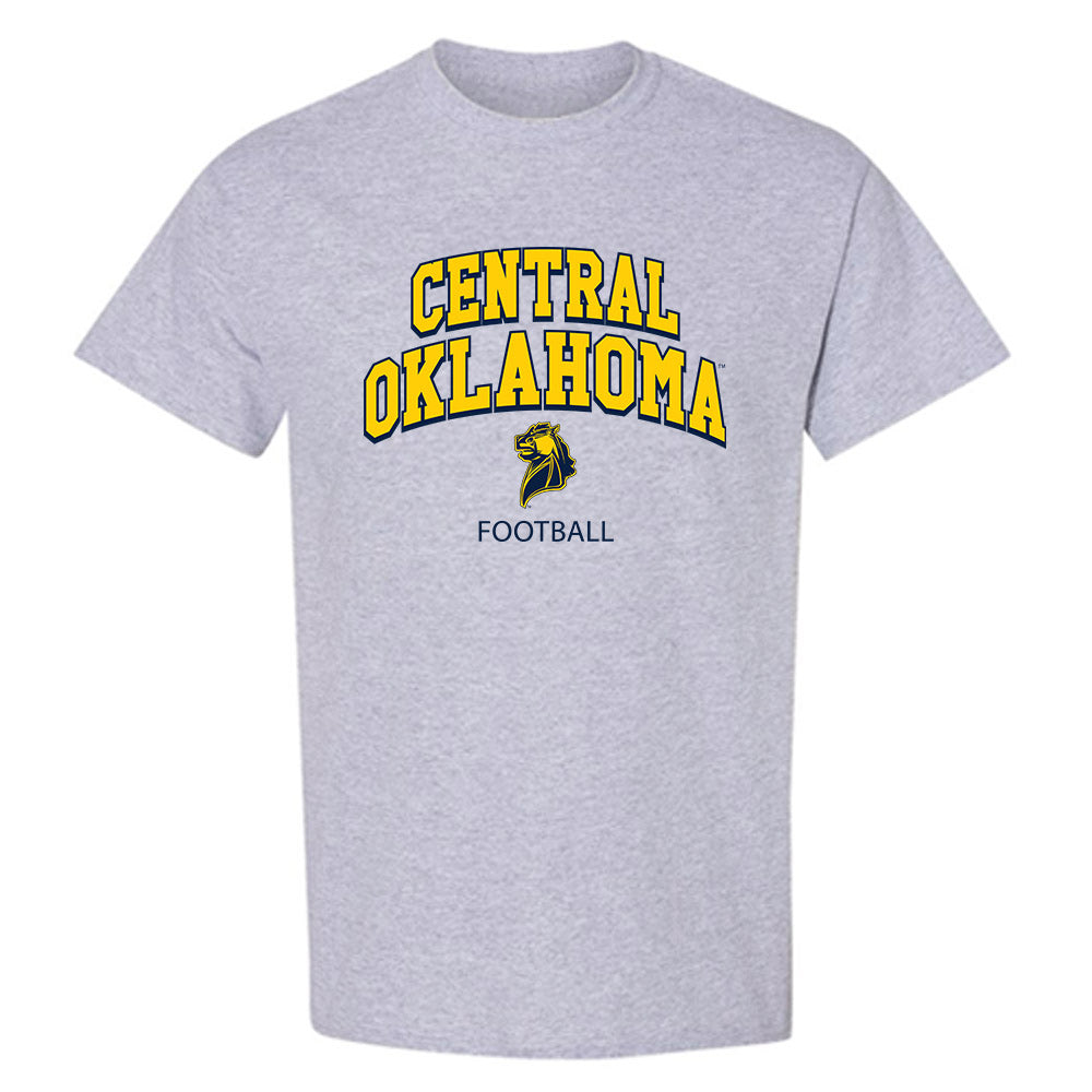 UCO - NCAA Football : Naithen Spaulding - Classic Shersey T-Shirt-0