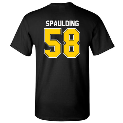 UCO - NCAA Football : Naithen Spaulding - Classic Shersey T-Shirt-1