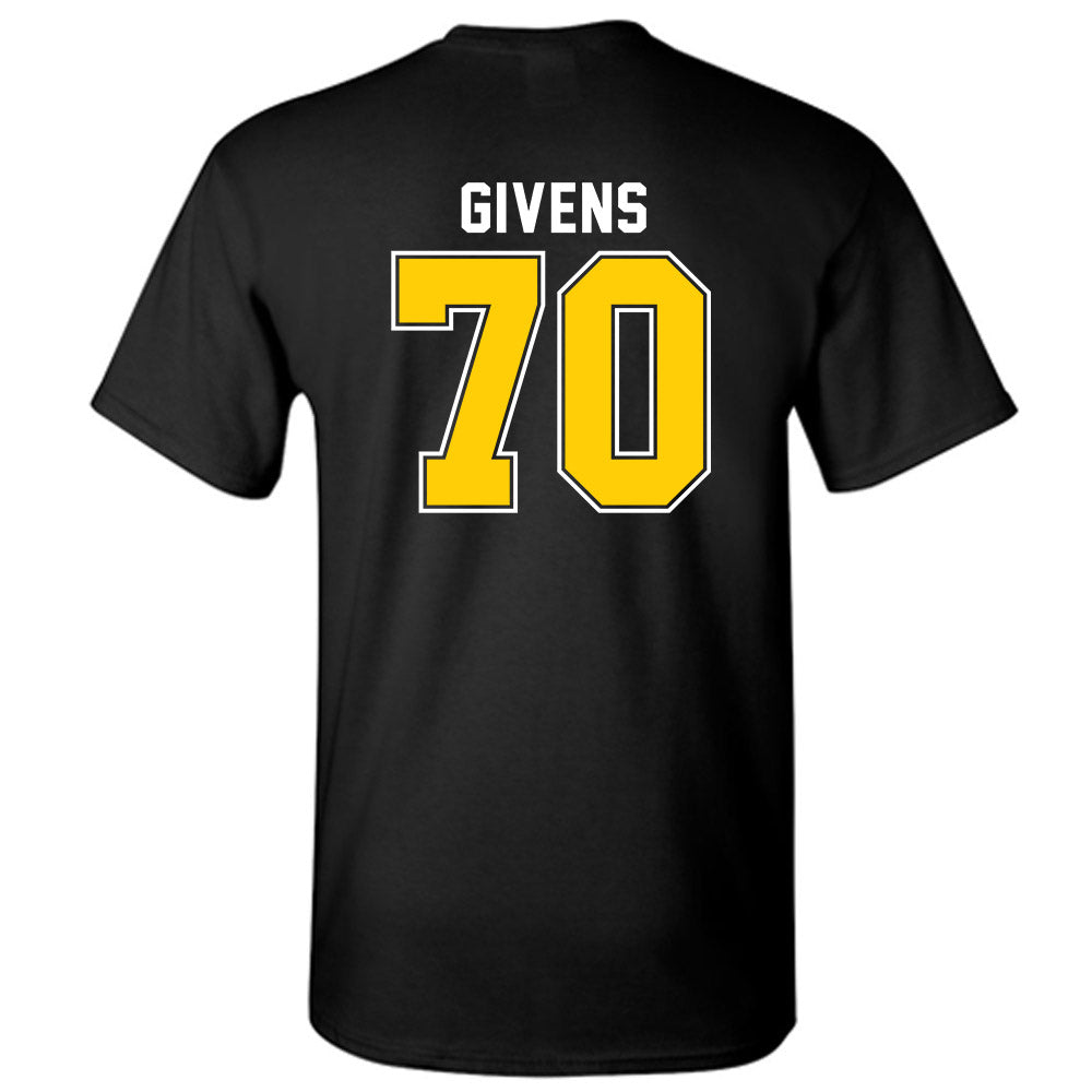 UCO - NCAA Football : Robert Givens - Classic Shersey T-Shirt-1