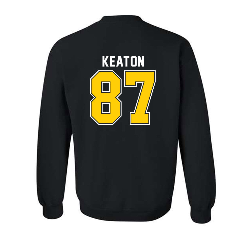 UCO - NCAA Football : Gage Keaton - Classic Shersey Crewneck Sweatshirt-1