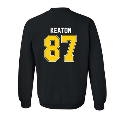 UCO - NCAA Football : Gage Keaton - Classic Shersey Crewneck Sweatshirt-1