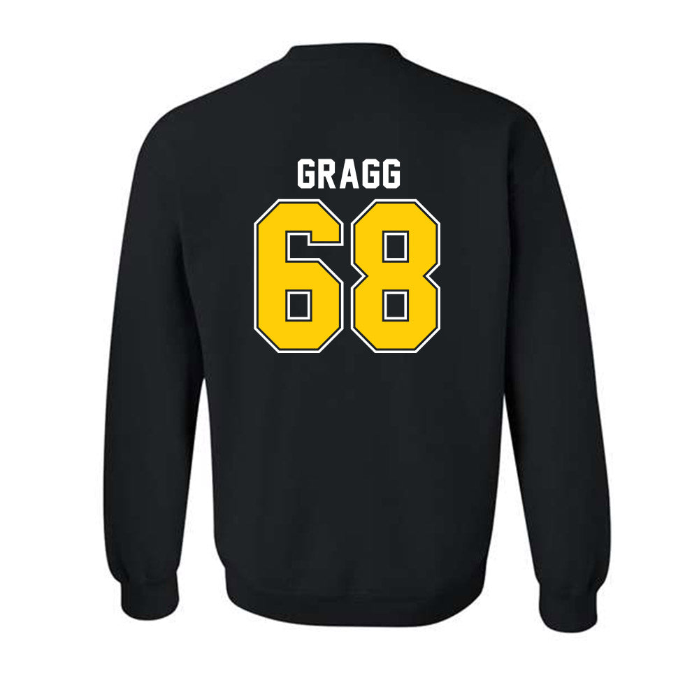UCO - NCAA Football : Draven Gragg - Classic Shersey Crewneck Sweatshirt-1