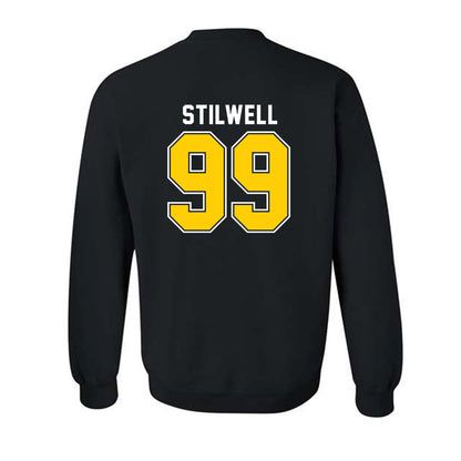 UCO - NCAA Football : Zacary Stilwell - Classic Shersey Crewneck Sweatshirt-1