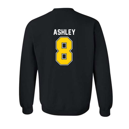 UCO - NCAA Football : Kaunor Ashley - Classic Shersey Crewneck Sweatshirt-1