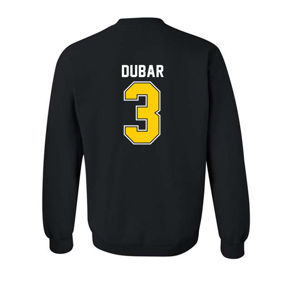 UCO - NCAA Football : Abner Dubar - Classic Shersey Crewneck Sweatshirt-1