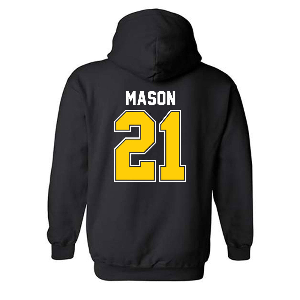 UCO - NCAA Softball : Sherri Mason - Classic Shersey Hooded Sweatshirt-1