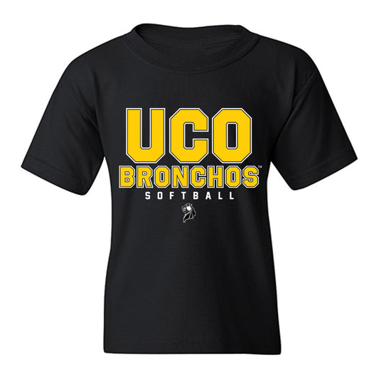 UCO - NCAA Softball : Sydney Ward - Classic Shersey Youth T-Shirt-0