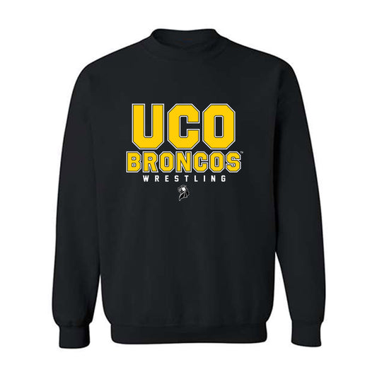 UCO - NCAA Wrestling : Dominik Benedetto - Classic Shersey Crewneck Sweatshirt