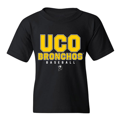 UCO - NCAA Baseball : Conner Chambers - Classic Shersey Youth T-Shirt-0