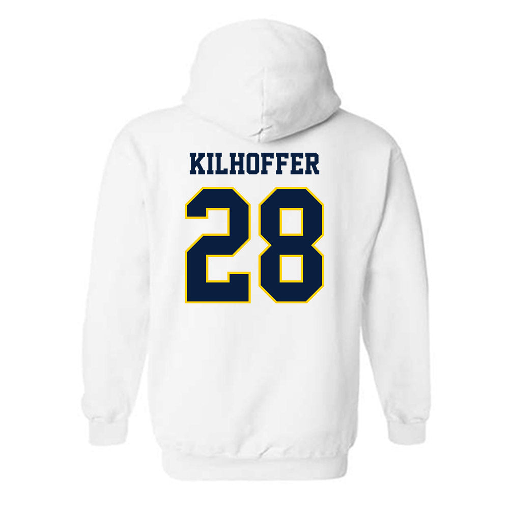 UCO - NCAA Softball : Shelby Kilhoffer - Classic Shersey Hooded Sweatshirt-1