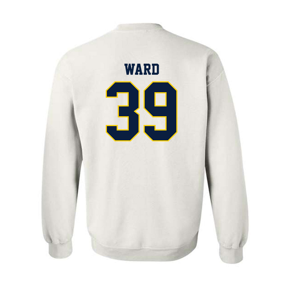 UCO - NCAA Football : Tyler Ward - Classic Shersey Crewneck Sweatshirt-1