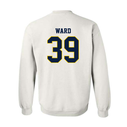 UCO - NCAA Football : Tyler Ward - Classic Shersey Crewneck Sweatshirt-1