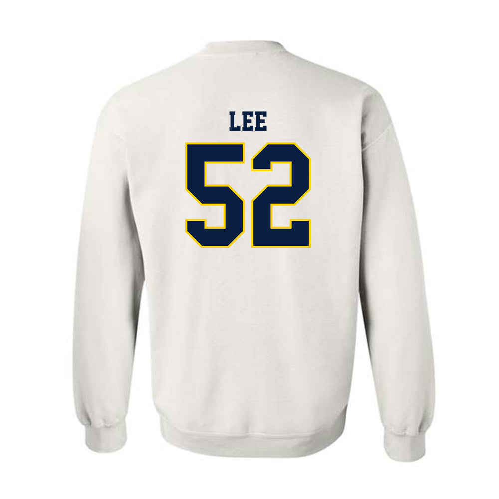 UCO - NCAA Football : Montriel Lee - Classic Shersey Crewneck Sweatshirt-1