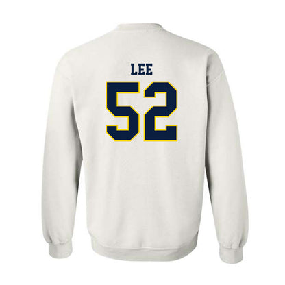 UCO - NCAA Football : Montriel Lee - Classic Shersey Crewneck Sweatshirt-1