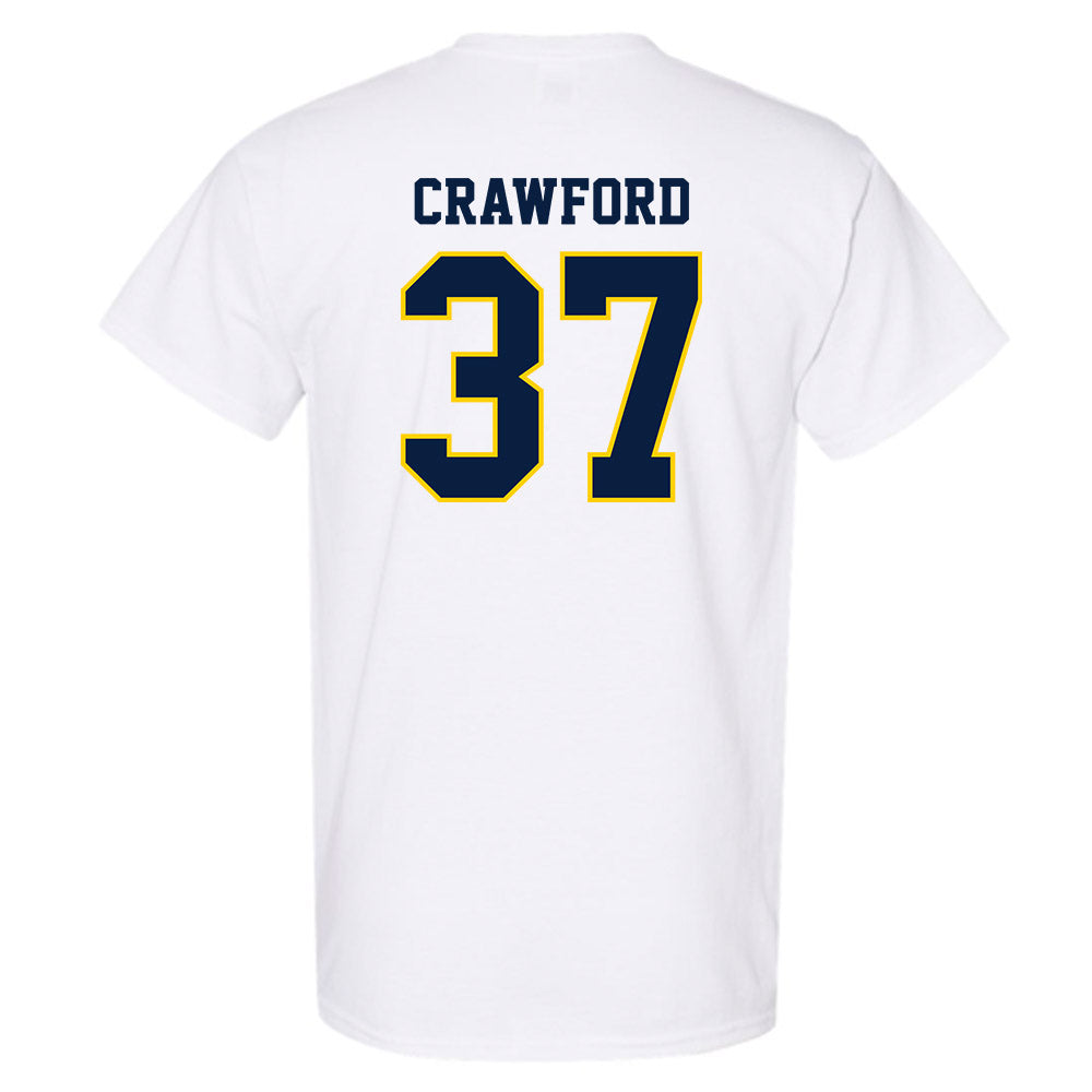 UCO - NCAA Football : Emmanuel Crawford - Classic Shersey T-Shirt-1