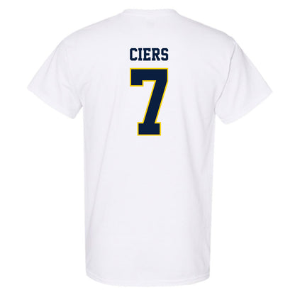 UCO - NCAA Football : Matthew Ciers - Classic Shersey T-Shirt-1