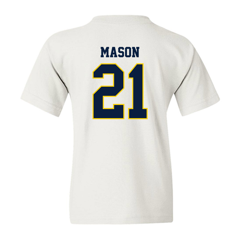 UCO - NCAA Softball : Sherri Mason - Classic Shersey Youth T-Shirt-1