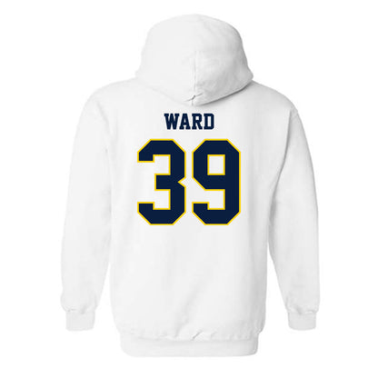 UCO - NCAA Football : Tyler Ward - Classic Shersey Hooded Sweatshirt-1
