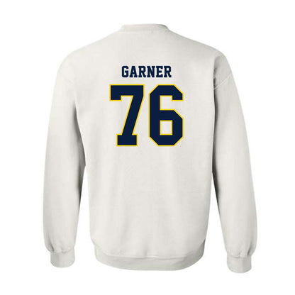 UCO - NCAA Football : Mac Garner - Classic Shersey Crewneck Sweatshirt-1