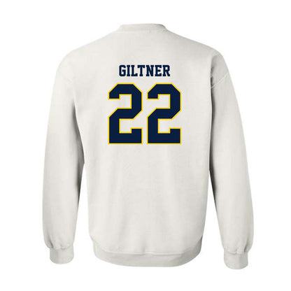 UCO - NCAA Baseball : Preston Giltner - Classic Shersey Crewneck Sweatshirt-1