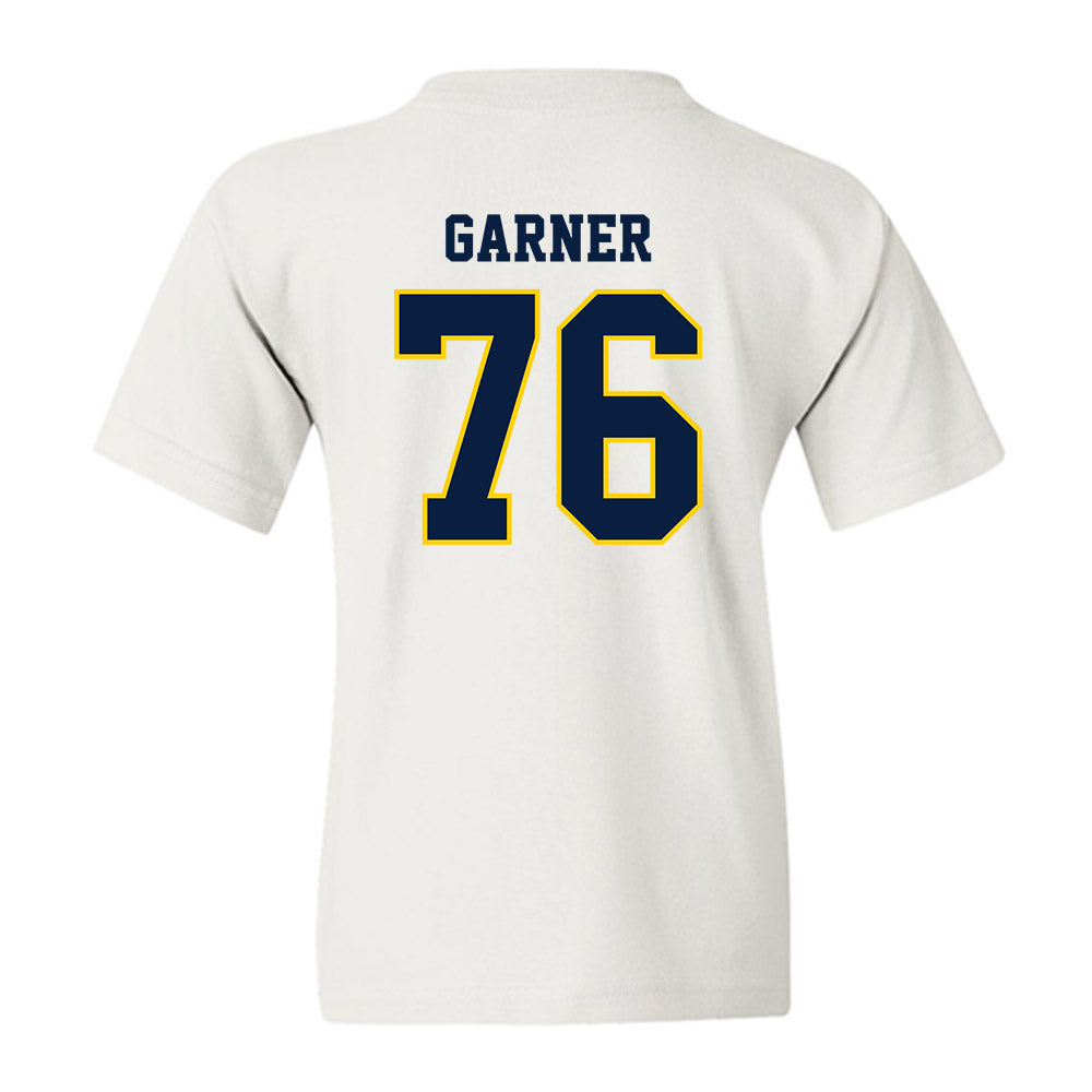 UCO - NCAA Football : Mac Garner - Classic Shersey Youth T-Shirt-1