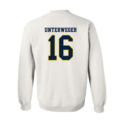 UCO - NCAA Women's Volleyball : Myla Unterweger - Classic Shersey Crewneck Sweatshirt-1