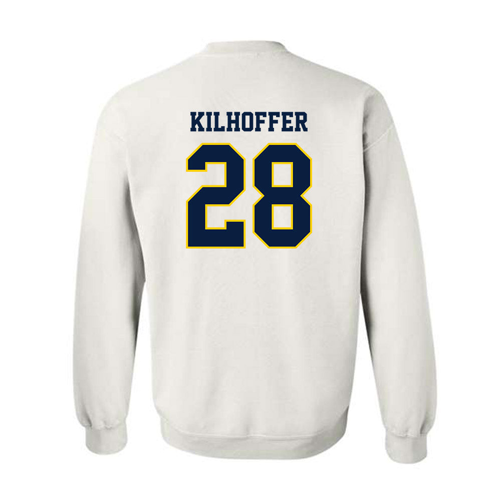 UCO - NCAA Softball : Shelby Kilhoffer - Classic Shersey Crewneck Sweatshirt-1
