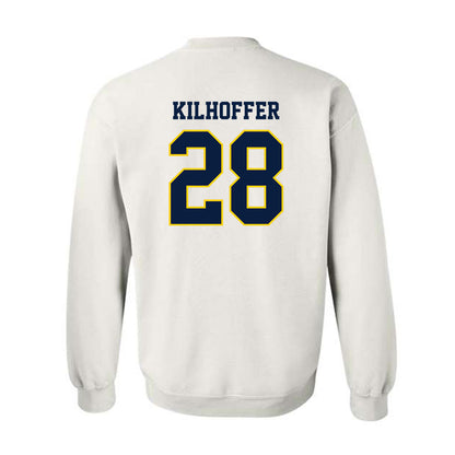 UCO - NCAA Softball : Shelby Kilhoffer - Classic Shersey Crewneck Sweatshirt-1