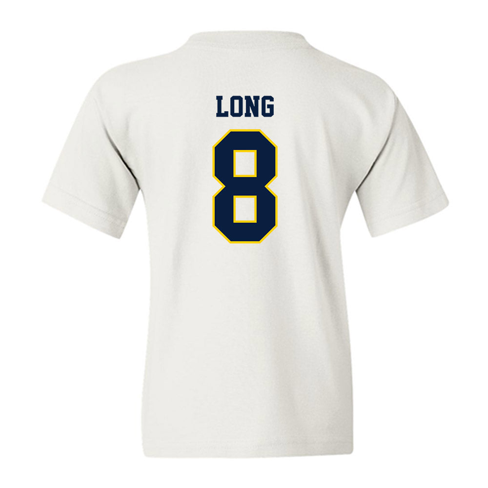 UCO - NCAA Baseball : Garrett Long - Classic Shersey Youth T-Shirt-1