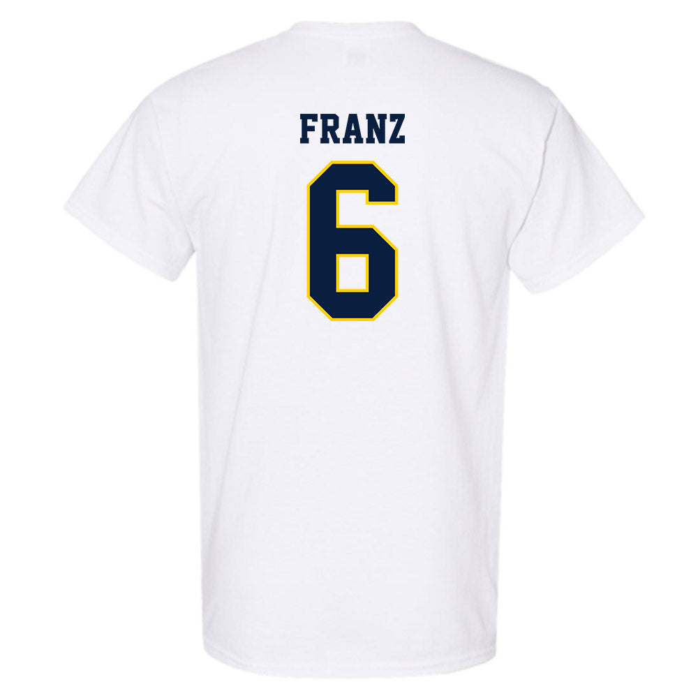 UCO - NCAA Women's Volleyball : Sawyer Franz - Classic Shersey T-Shirt-1