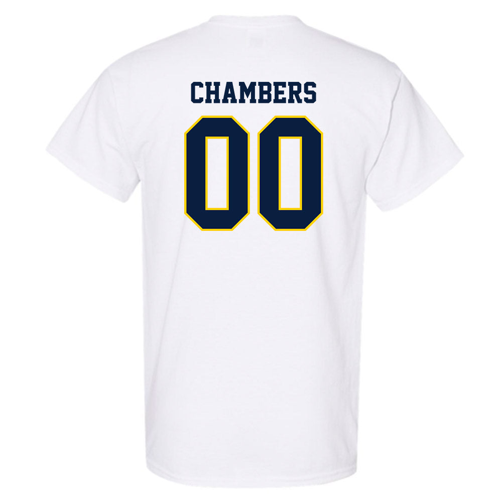 UCO - NCAA Baseball : Conner Chambers - Classic Shersey T-Shirt-1