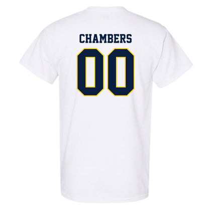 UCO - NCAA Baseball : Conner Chambers - Classic Shersey T-Shirt-1