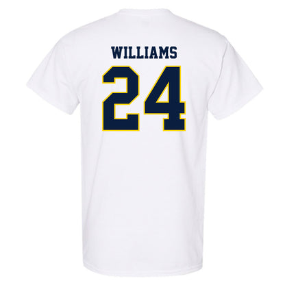UCO - NCAA Football : David Williams - Classic Shersey T-Shirt-1