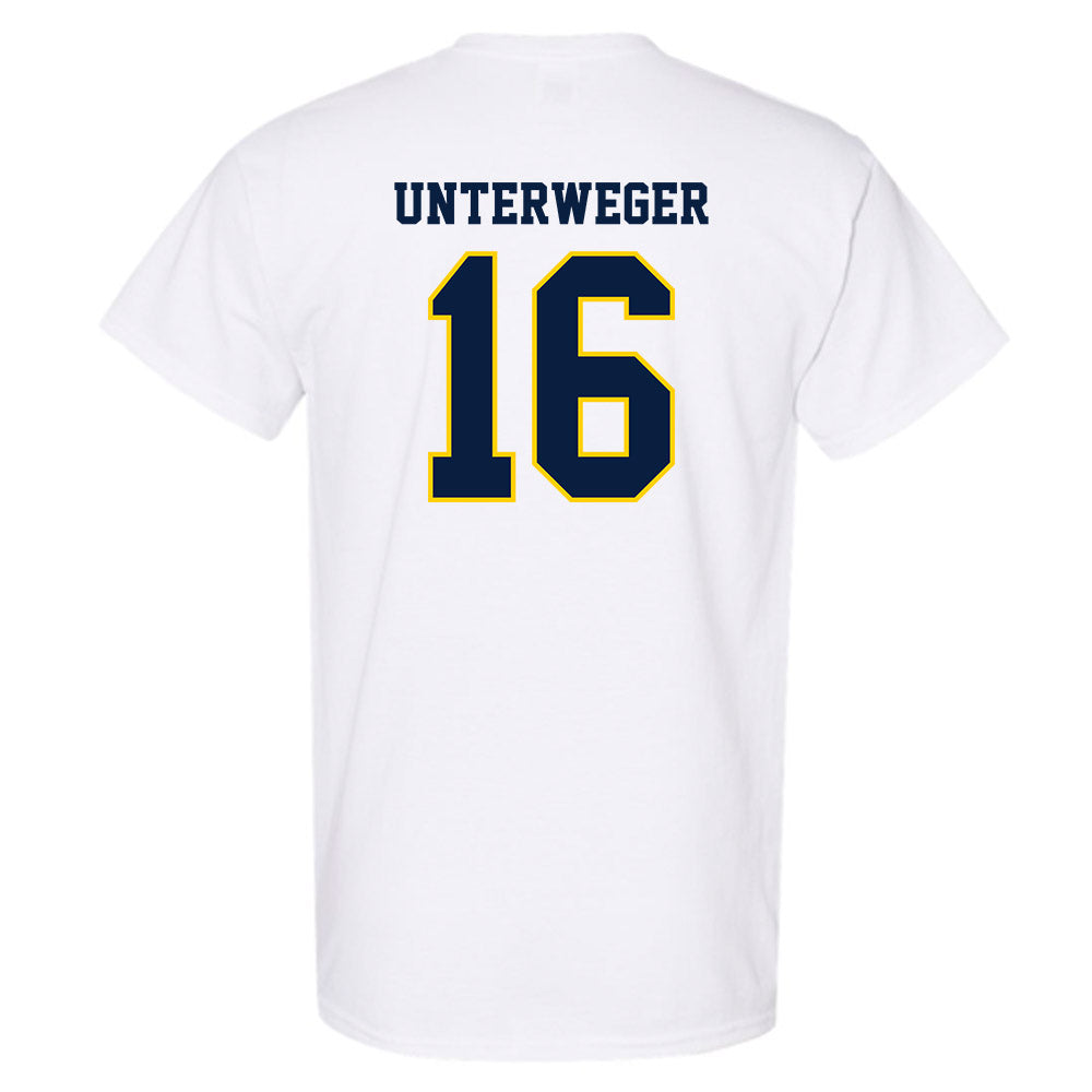 UCO - NCAA Women's Volleyball : Myla Unterweger - Classic Shersey T-Shirt-1