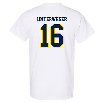 UCO - NCAA Women's Volleyball : Myla Unterweger - Classic Shersey T-Shirt-1