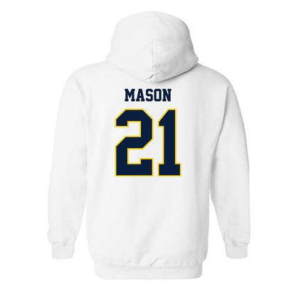 UCO - NCAA Softball : Sherri Mason - Classic Shersey Hooded Sweatshirt-1