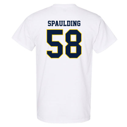 UCO - NCAA Football : Naithen Spaulding - Classic Shersey T-Shirt-1