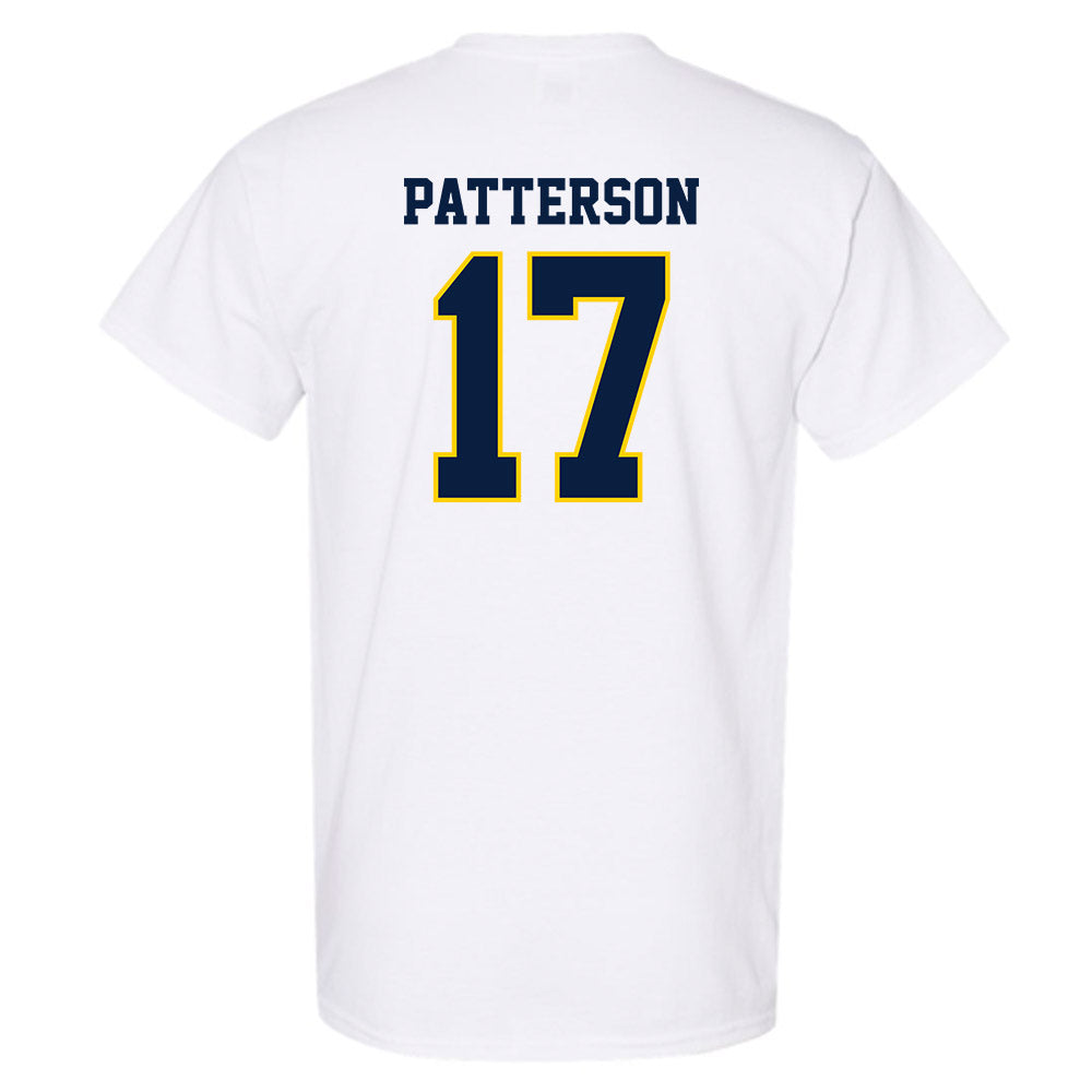 UCO - NCAA Baseball : Nathan Patterson - Classic Shersey T-Shirt-1