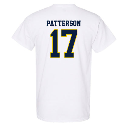 UCO - NCAA Baseball : Nathan Patterson - Classic Shersey T-Shirt-1