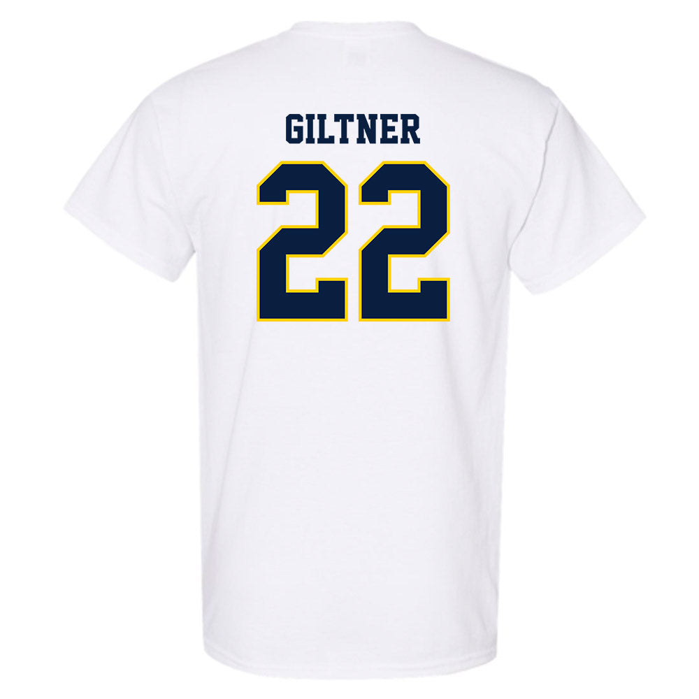 UCO - NCAA Baseball : Preston Giltner - Classic Shersey T-Shirt-1