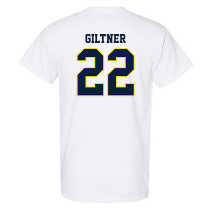 UCO - NCAA Baseball : Preston Giltner - Classic Shersey T-Shirt-1