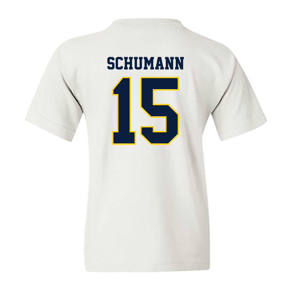 UCO - NCAA Football : Ashton Schumann - Classic Shersey Youth T-Shirt-1