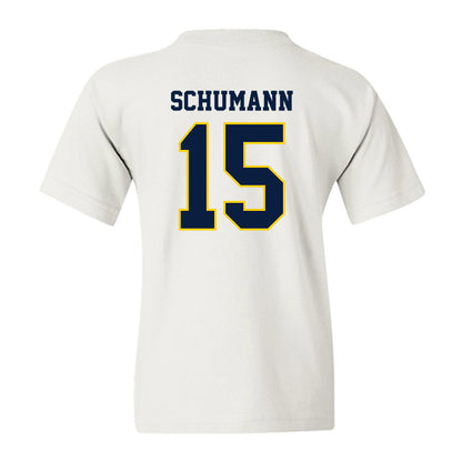 UCO - NCAA Football : Ashton Schumann - Classic Shersey Youth T-Shirt-1