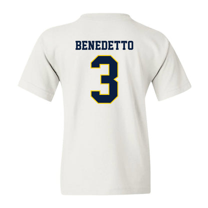 UCO - NCAA Wrestling : Dominik Benedetto - Classic Shersey Youth T-Shirt