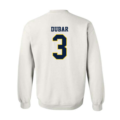 UCO - NCAA Football : Abner Dubar - Classic Shersey Crewneck Sweatshirt-1