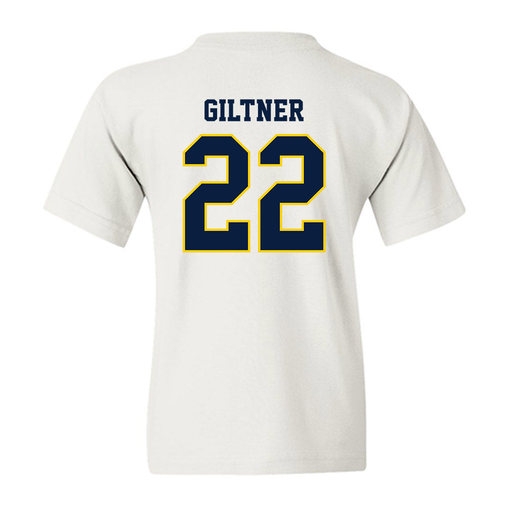 UCO - NCAA Baseball : Preston Giltner - Classic Shersey Youth T-Shirt-1