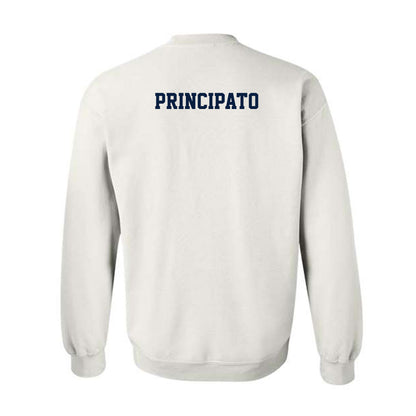 UCO - NCAA Women's Golf : Faith Principato - Classic Shersey Crewneck Sweatshirt-1