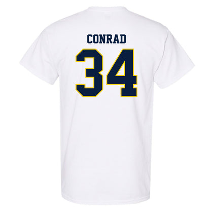 UCO - NCAA Football : Hudson Conrad - Classic Shersey T-Shirt-1